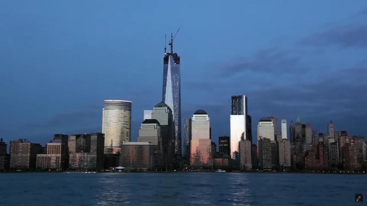 New York Kaleidoscope